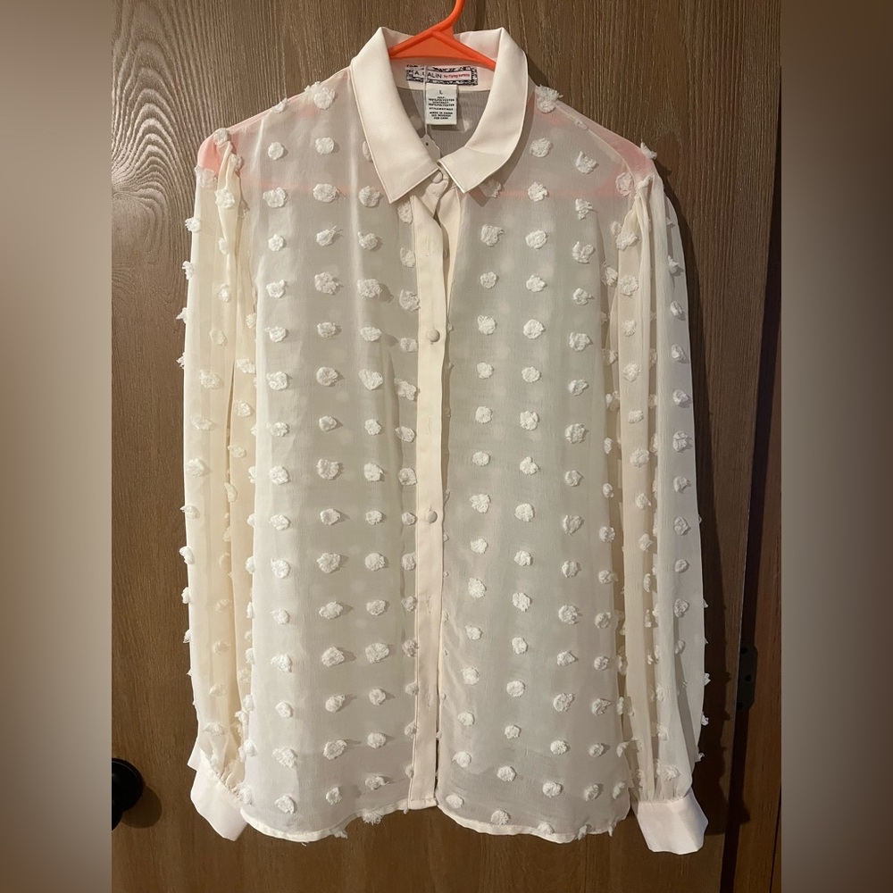 Boutique brand by Flying Tomato button down shirt